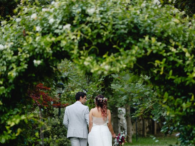 Il matrimonio di Stefano e Carol a Levico Terme, Trento 51