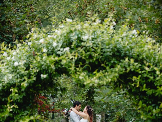 Il matrimonio di Stefano e Carol a Levico Terme, Trento 52