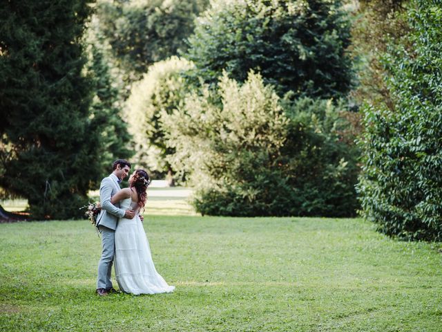 Il matrimonio di Stefano e Carol a Levico Terme, Trento 67