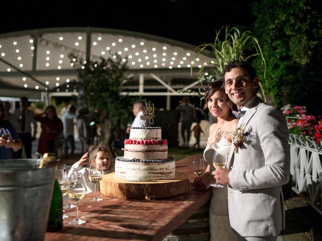 Il matrimonio di Stefano e Carol a Levico Terme, Trento 84