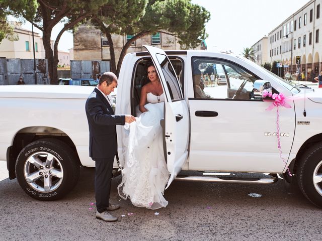 Il matrimonio di Alessio e Veronica  a Alghero, Sassari 7