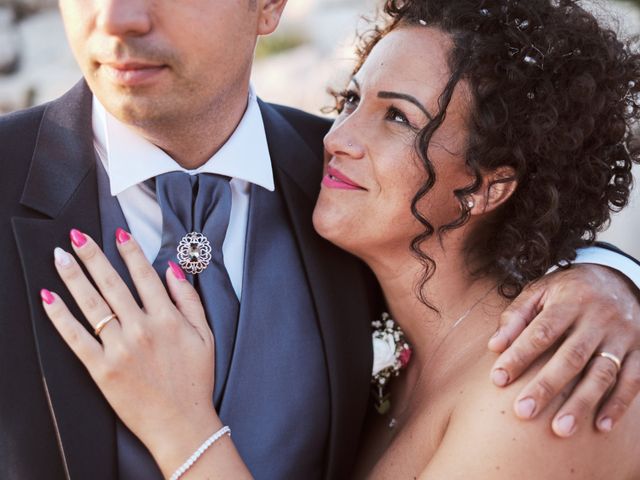 Il matrimonio di Alessio e Veronica  a Alghero, Sassari 13