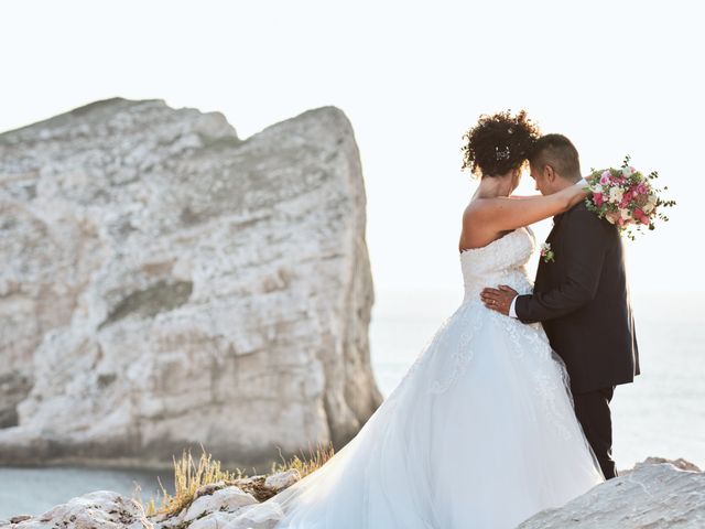 Il matrimonio di Alessio e Veronica  a Alghero, Sassari 14