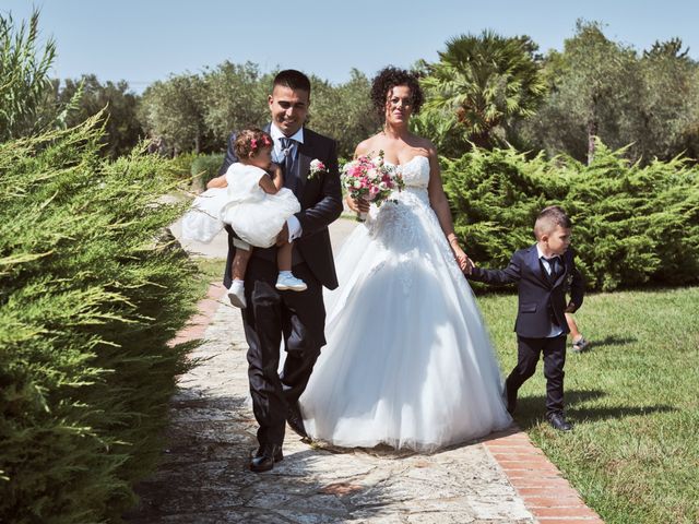 Il matrimonio di Alessio e Veronica  a Alghero, Sassari 15