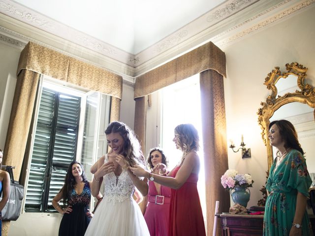 Il matrimonio di Mattia e Rossella a Collecchio, Parma 4
