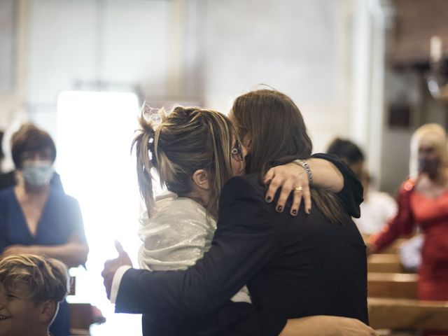 Il matrimonio di Mattia e Rossella a Collecchio, Parma 37