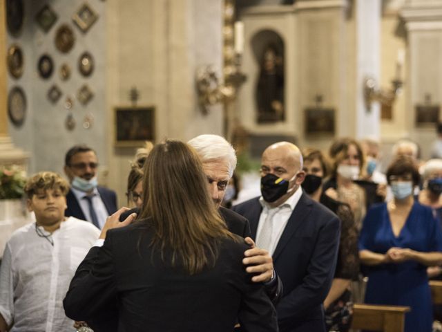 Il matrimonio di Mattia e Rossella a Collecchio, Parma 40