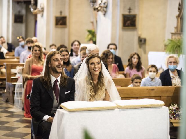 Il matrimonio di Mattia e Rossella a Collecchio, Parma 41