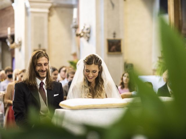 Il matrimonio di Mattia e Rossella a Collecchio, Parma 42