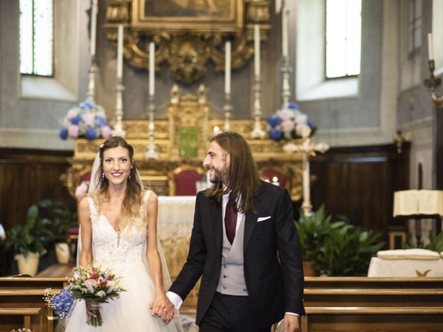 Il matrimonio di Mattia e Rossella a Collecchio, Parma 48