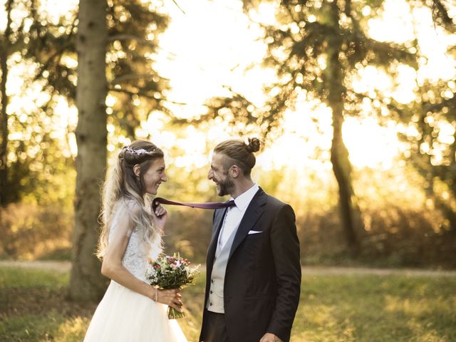 Il matrimonio di Mattia e Rossella a Collecchio, Parma 58