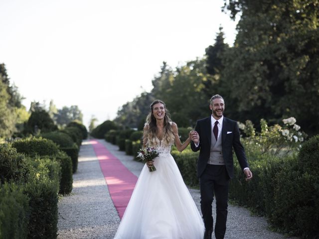 Il matrimonio di Mattia e Rossella a Collecchio, Parma 67