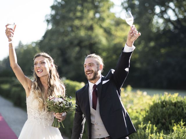 Il matrimonio di Mattia e Rossella a Collecchio, Parma 68