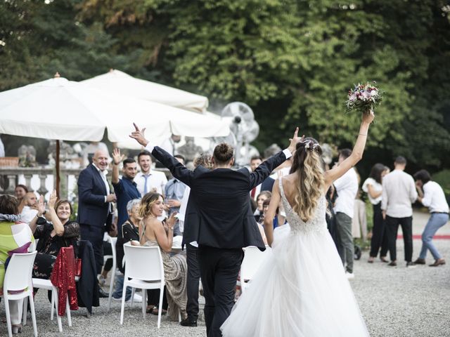 Il matrimonio di Mattia e Rossella a Collecchio, Parma 69