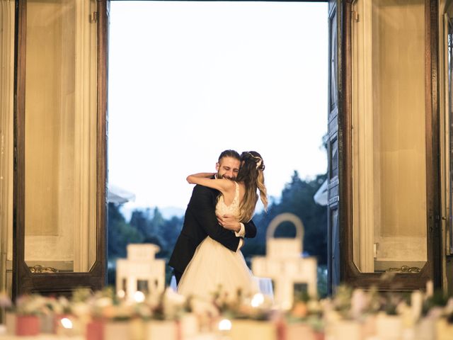 Il matrimonio di Mattia e Rossella a Collecchio, Parma 70