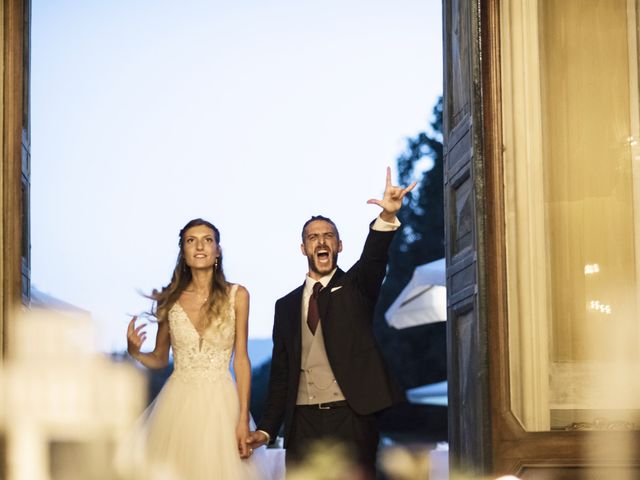 Il matrimonio di Mattia e Rossella a Collecchio, Parma 74