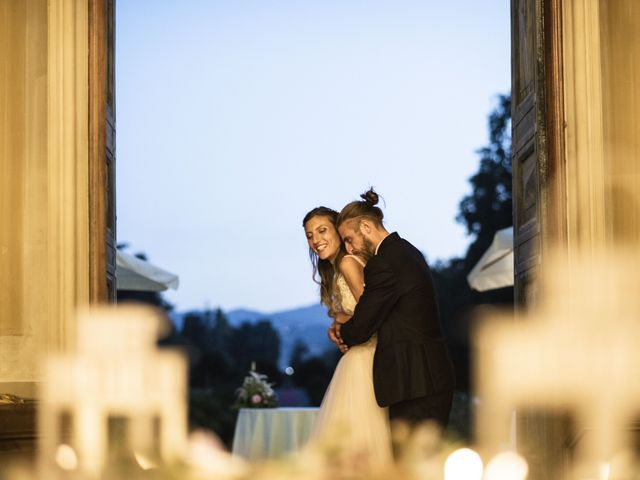 Il matrimonio di Mattia e Rossella a Collecchio, Parma 75