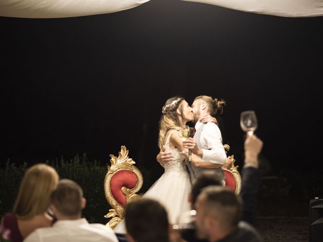 Il matrimonio di Mattia e Rossella a Collecchio, Parma 90