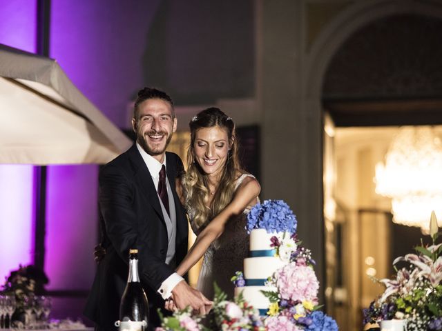 Il matrimonio di Mattia e Rossella a Collecchio, Parma 111