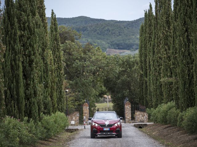 Il matrimonio di Andrea e Gemma a Massa Marittima, Grosseto 46