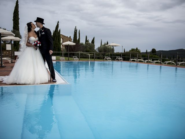 Il matrimonio di Andrea e Gemma a Massa Marittima, Grosseto 88