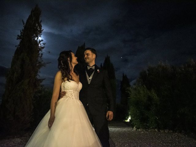 Il matrimonio di Andrea e Gemma a Massa Marittima, Grosseto 103