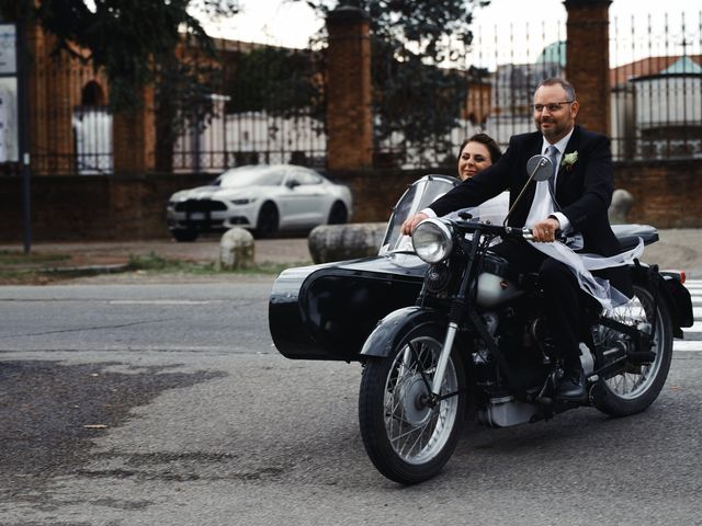 Il matrimonio di Francesco e Silvia a Lugo, Ravenna 34