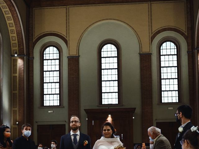 Il matrimonio di Francesco e Silvia a Lugo, Ravenna 38