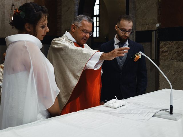 Il matrimonio di Francesco e Silvia a Lugo, Ravenna 39