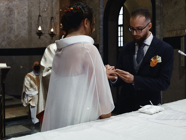 Il matrimonio di Francesco e Silvia a Lugo, Ravenna 40