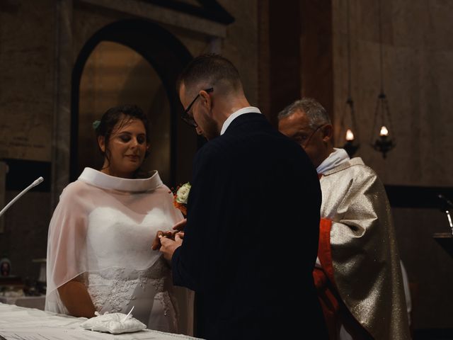 Il matrimonio di Francesco e Silvia a Lugo, Ravenna 41