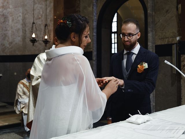 Il matrimonio di Francesco e Silvia a Lugo, Ravenna 42