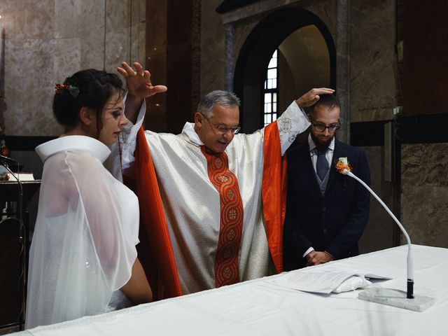 Il matrimonio di Francesco e Silvia a Lugo, Ravenna 43