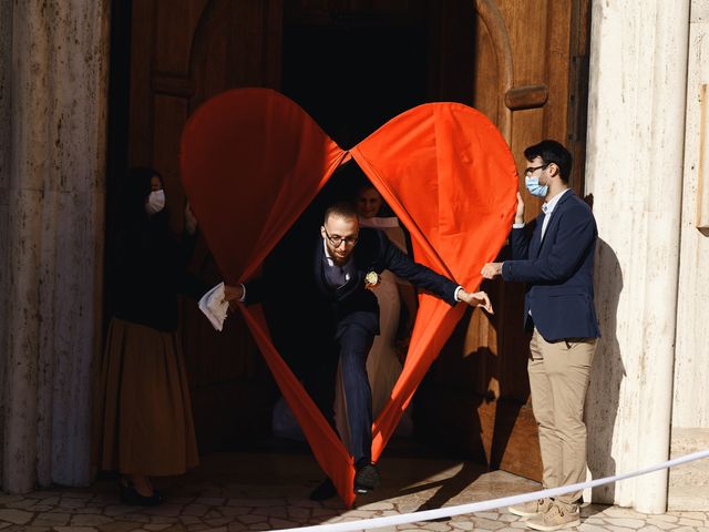 Il matrimonio di Francesco e Silvia a Lugo, Ravenna 47