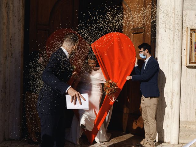 Il matrimonio di Francesco e Silvia a Lugo, Ravenna 48