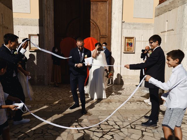 Il matrimonio di Francesco e Silvia a Lugo, Ravenna 51