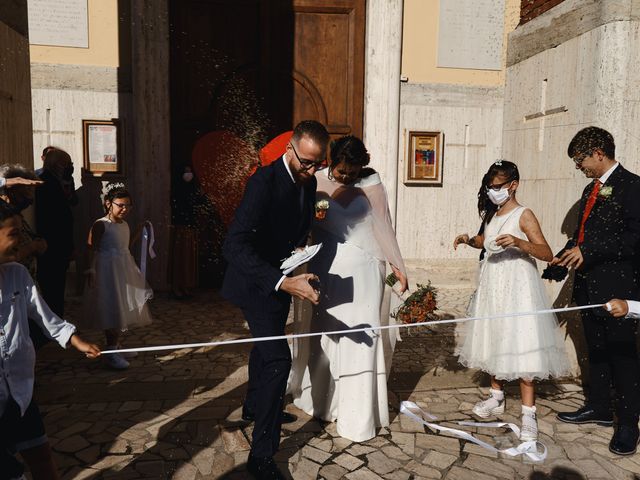 Il matrimonio di Francesco e Silvia a Lugo, Ravenna 52