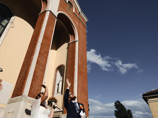 Il matrimonio di Francesco e Silvia a Lugo, Ravenna 54