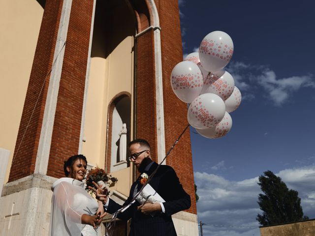 Il matrimonio di Francesco e Silvia a Lugo, Ravenna 55