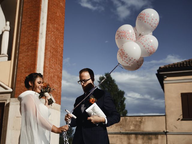 Il matrimonio di Francesco e Silvia a Lugo, Ravenna 56