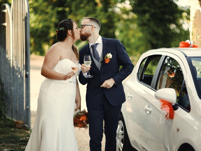 Il matrimonio di Francesco e Silvia a Lugo, Ravenna 71