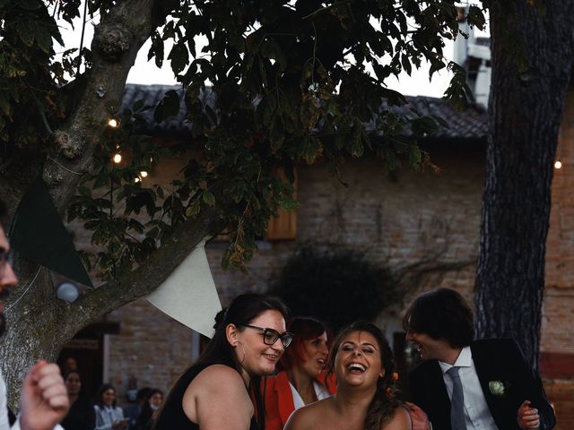 Il matrimonio di Francesco e Silvia a Lugo, Ravenna 84