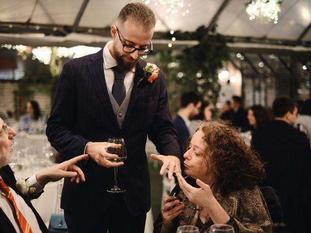 Il matrimonio di Francesco e Silvia a Lugo, Ravenna 92