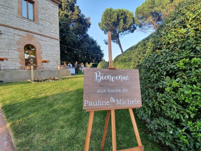 Il matrimonio di Michele e Pauline a Venosa, Potenza 5