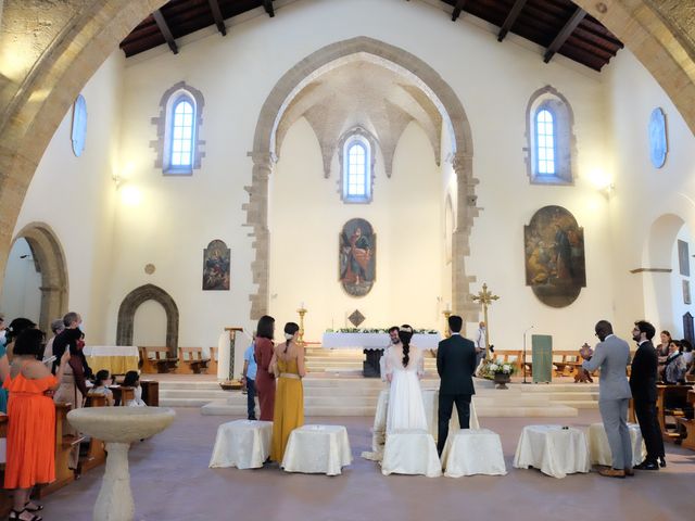 Il matrimonio di Michele e Pauline a Venosa, Potenza 1