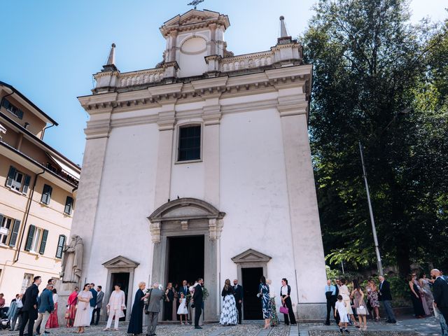 Il matrimonio di Roberto e Eleonora a Varese, Varese 21