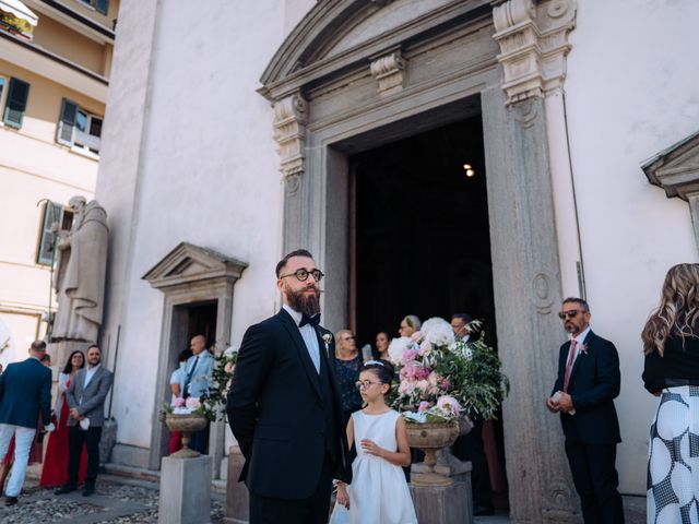 Il matrimonio di Roberto e Eleonora a Varese, Varese 22