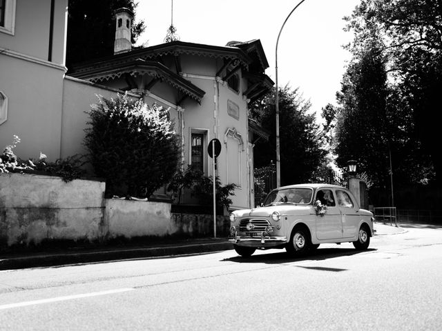 Il matrimonio di Roberto e Eleonora a Varese, Varese 27