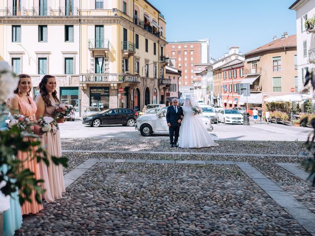 Il matrimonio di Roberto e Eleonora a Varese, Varese 32