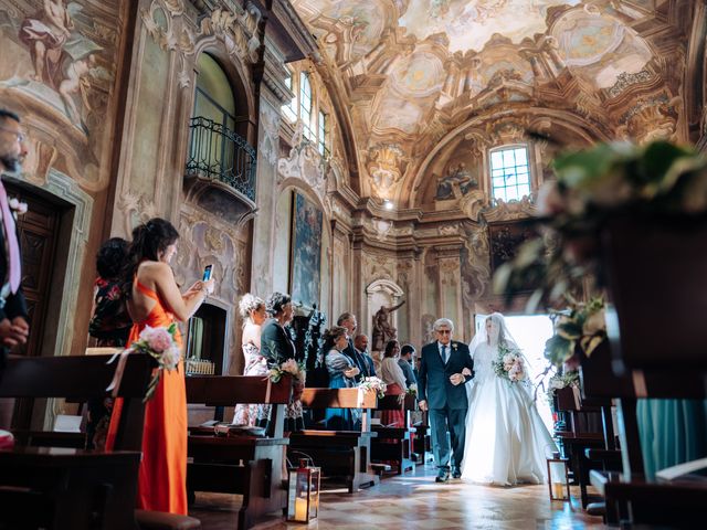 Il matrimonio di Roberto e Eleonora a Varese, Varese 34